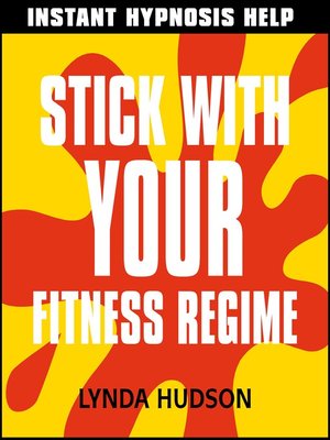cover image of Stick with Your Fitness Regime